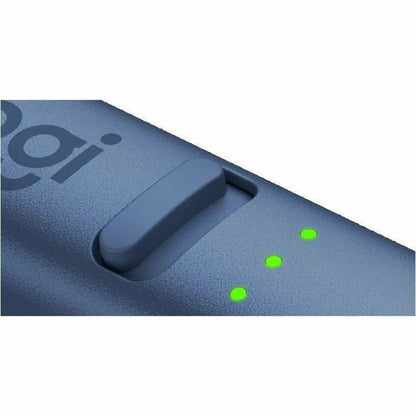 Alternate-Image6 Image for Logitech Crayon digital pencil for iPad (iPad models with USB-C ports) featuring Apple Pencil technology, anti-roll design