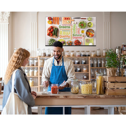 Life-Style Image for Sharp 4PB55EJ2U 55" Professional Display