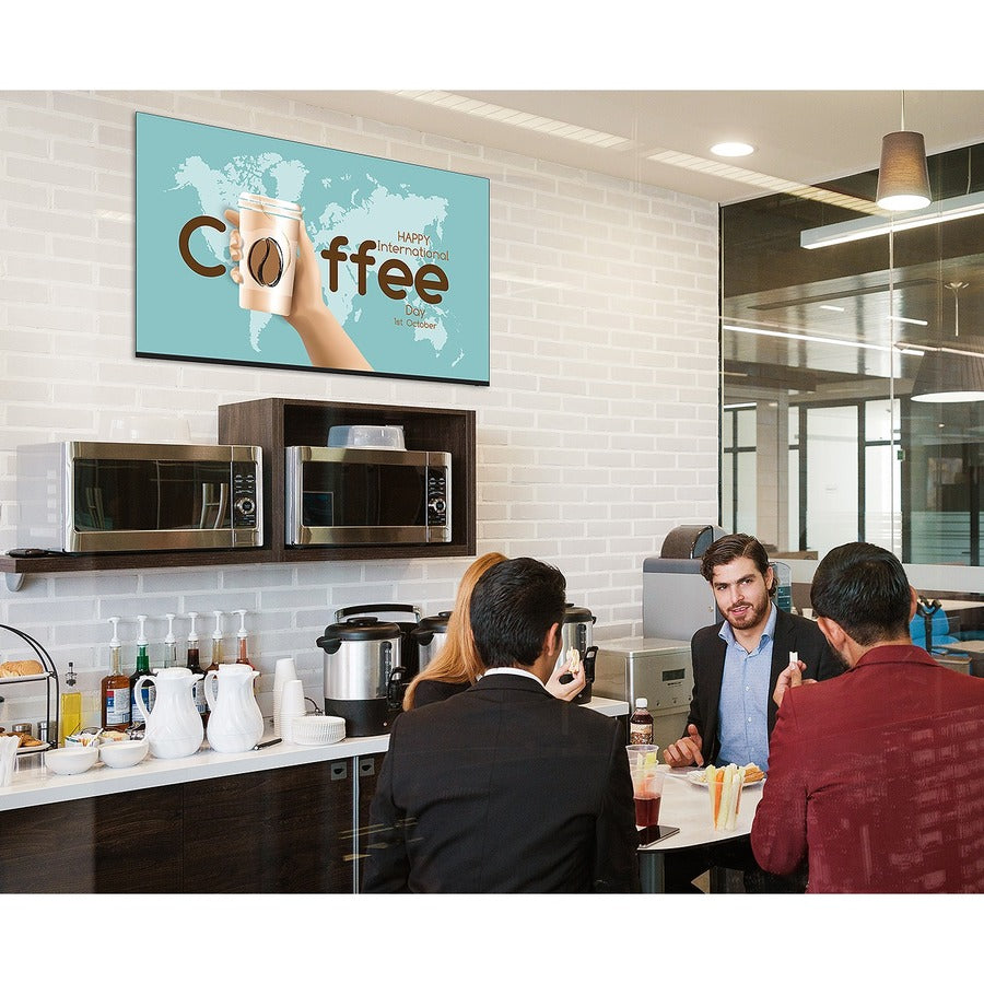 Alternate-Image1 Image for Sharp 4PB75EJ2U 75" Professional Display