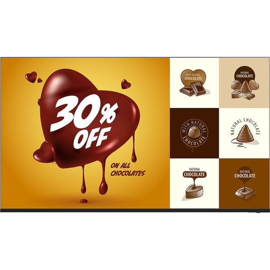 Main Image for Sharp 4PB75EJ2U 75" Professional Display