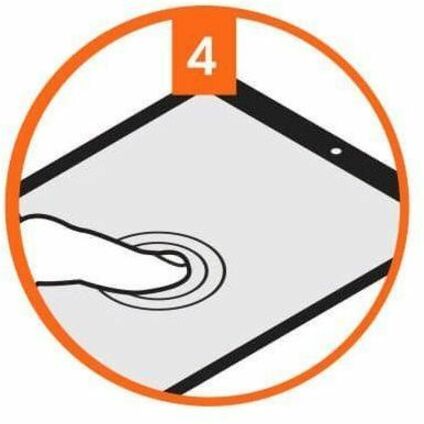Alternate-Image6 Image for STM Goods Glass Screen Protector Clear
