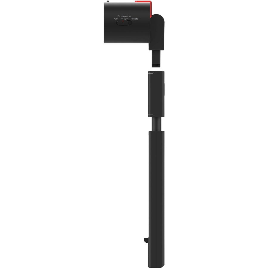 Alternate-Image6 Image for Lenovo ThinkVision MC60 Webcam - Black - USB Type A - 1 Pack(s)