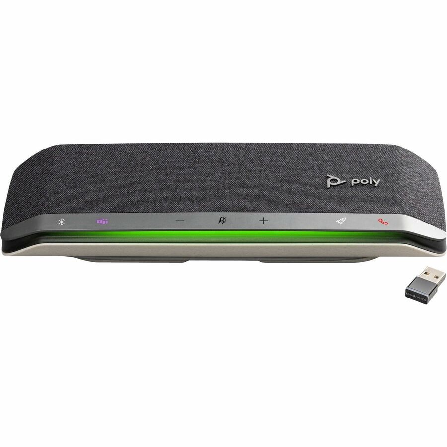 Alternate-Image2 Image for Poly Sync 40 Microsoft Teams Certified Speakerphone