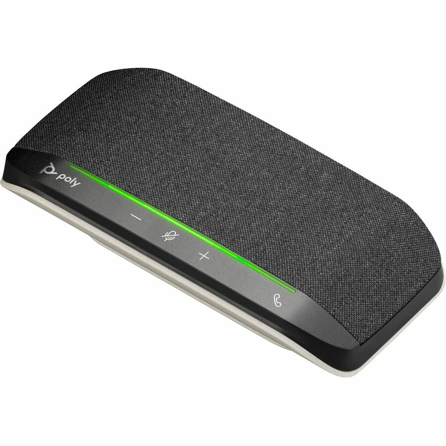 Left Image for Poly Sync 10 USB-A USB-C Speakerphone