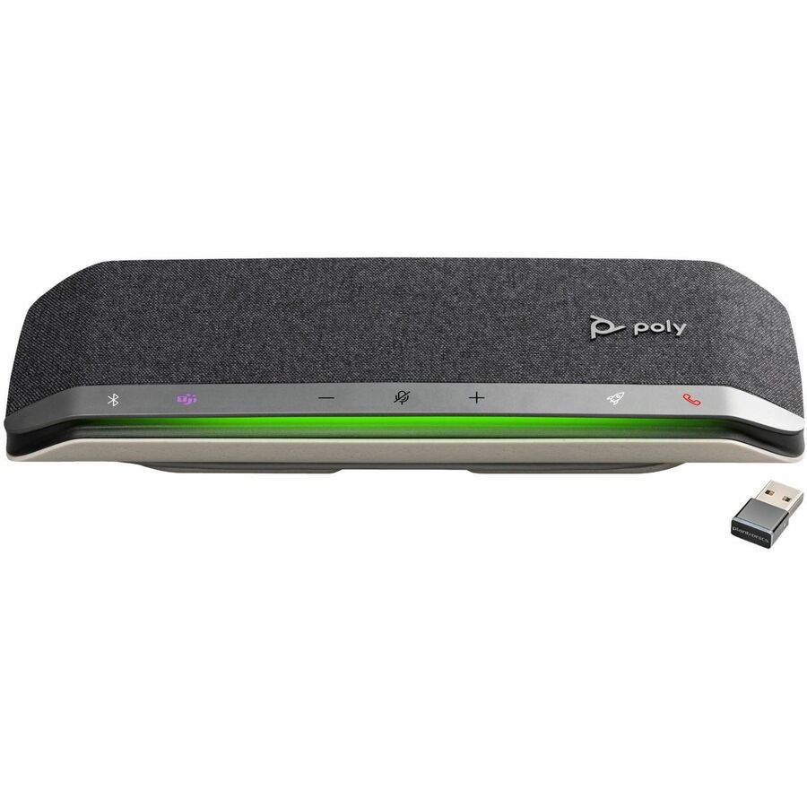 Alternate-Image1 Image for Poly Sync 40 USB-A USB-C Speakerphone