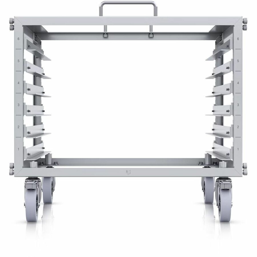 Alternate-Image1 Image for Ubiquiti Toolless Mini Rack