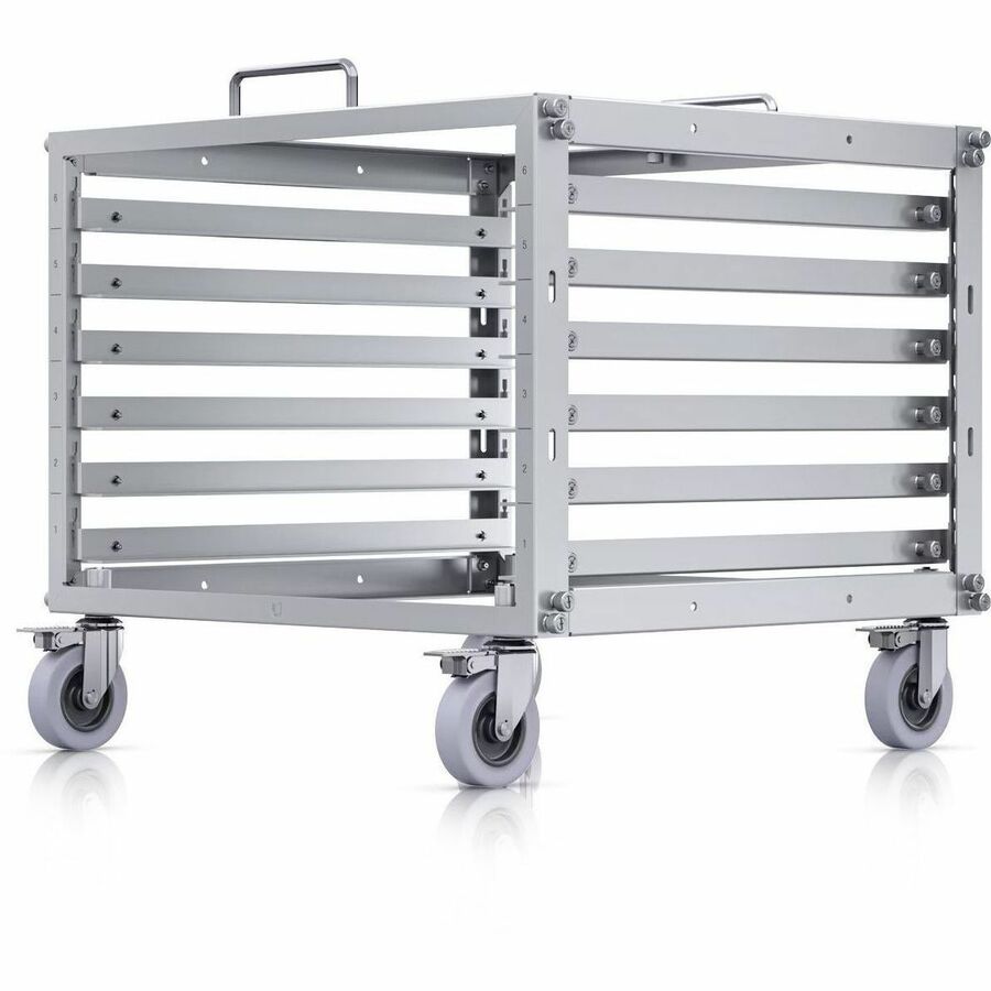 Alternate-Image2 Image for Ubiquiti Toolless Mini Rack