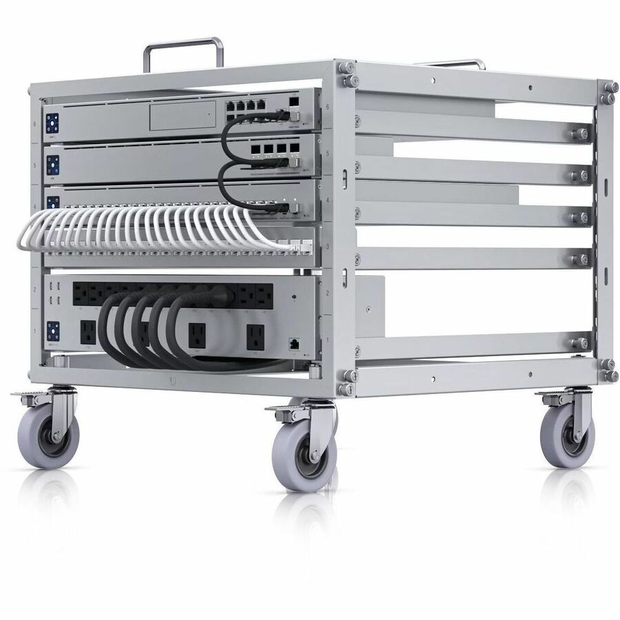 Alternate-Image4 Image for Ubiquiti Toolless Mini Rack