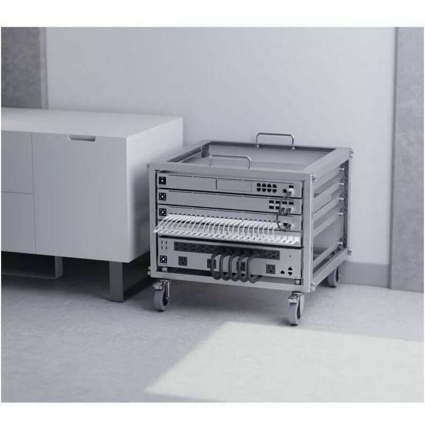 Alternate-Image6 Image for Ubiquiti Toolless Mini Rack