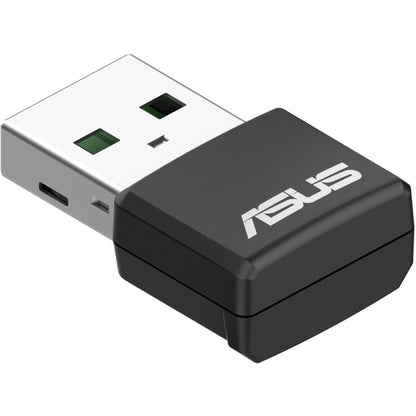 Main Image for Asus USB-AX55 Nano IEEE 802.11ax Dual Band Wi-Fi Adapter for Computer, Notebook