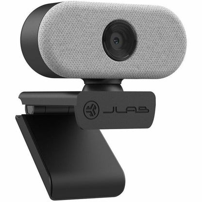 Alternate-Image4 Image for JLab GO Webcam - 2 Megapixel - 30 fps - White - USB Type A
