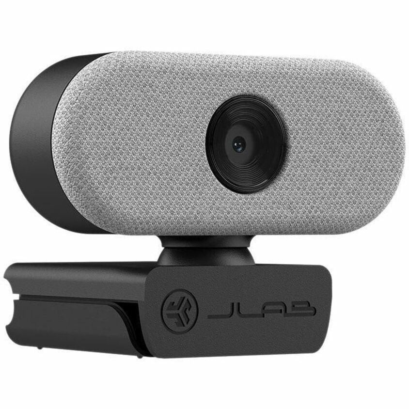 Right Image for JLab GO Webcam - 2 Megapixel - 30 fps - White - USB Type A