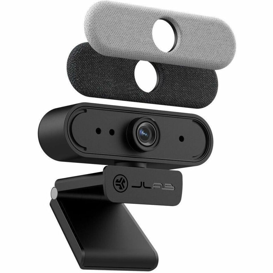 Alternate-Image2 Image for JLab Epic Webcam - 5 Megapixel - 30 fps - Black - USB Type A