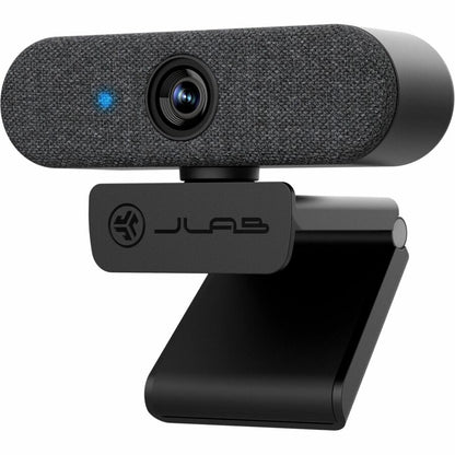 Left Image for JLab Epic Webcam - 5 Megapixel - 30 fps - Black - USB Type A