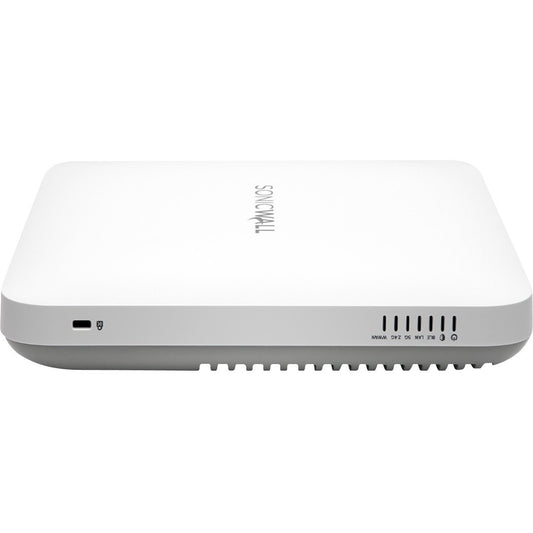 Main Image for SonicWall SonicWave 621 Dual Band Wi-Fi 6 IEEE 802.11 a/b/g/n/ac/ax/e/i/r/k/v/w Wireless Access Point - Indoor - TAA Compliant