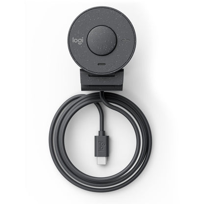 Alternate-Image8 Image for Logitech BRIO Webcam - 2 Megapixel - 30 fps - Graphite - USB Type C - Retail