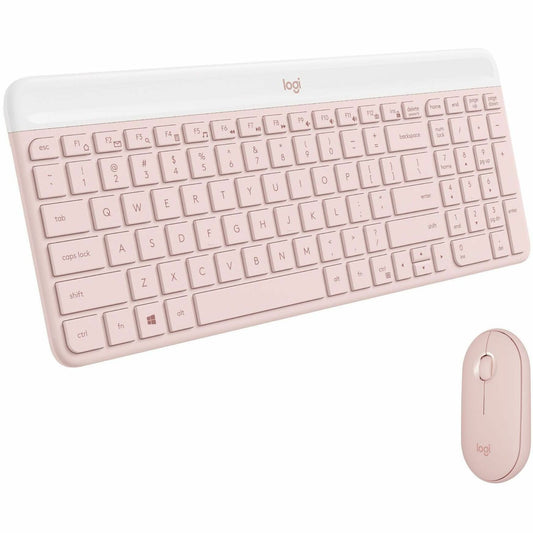 Main Image for MK470 Slim Combo Ultra-slim, Compact and Quiet Wireless Keyboard & Mouse Combo