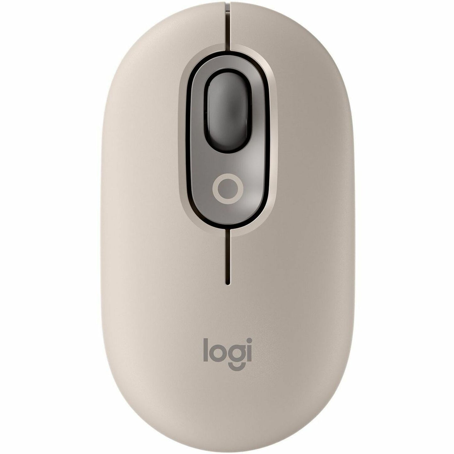Main Image for Logitech POP Mouse, Wireless Mouse with Customizable Emojis, SilentTouch Technology, Precision/Speed Scroll - Mist