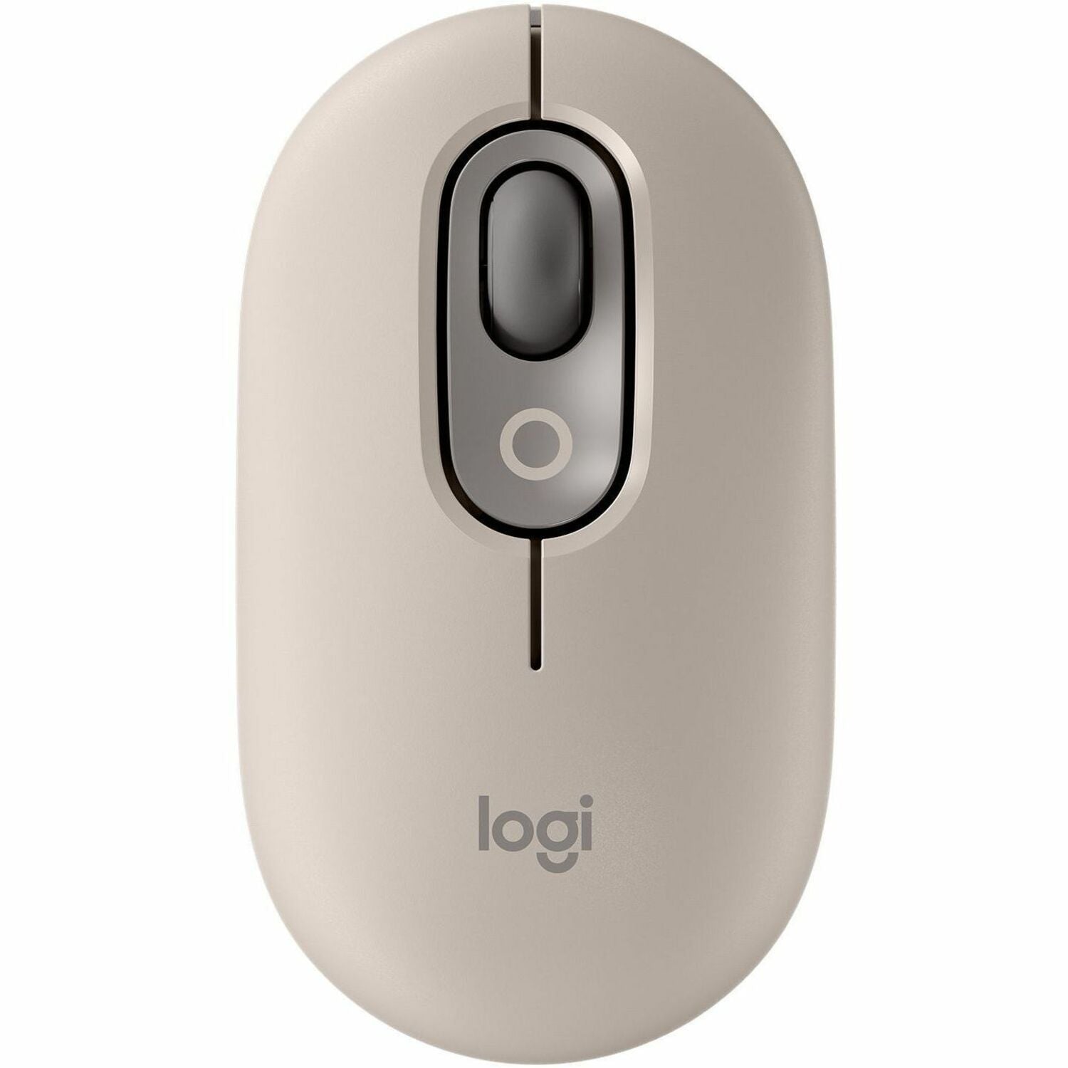 Main Image for Logitech POP Mouse, Wireless Mouse with Customizable Emojis, SilentTouch Technology, Precision/Speed Scroll - Mist