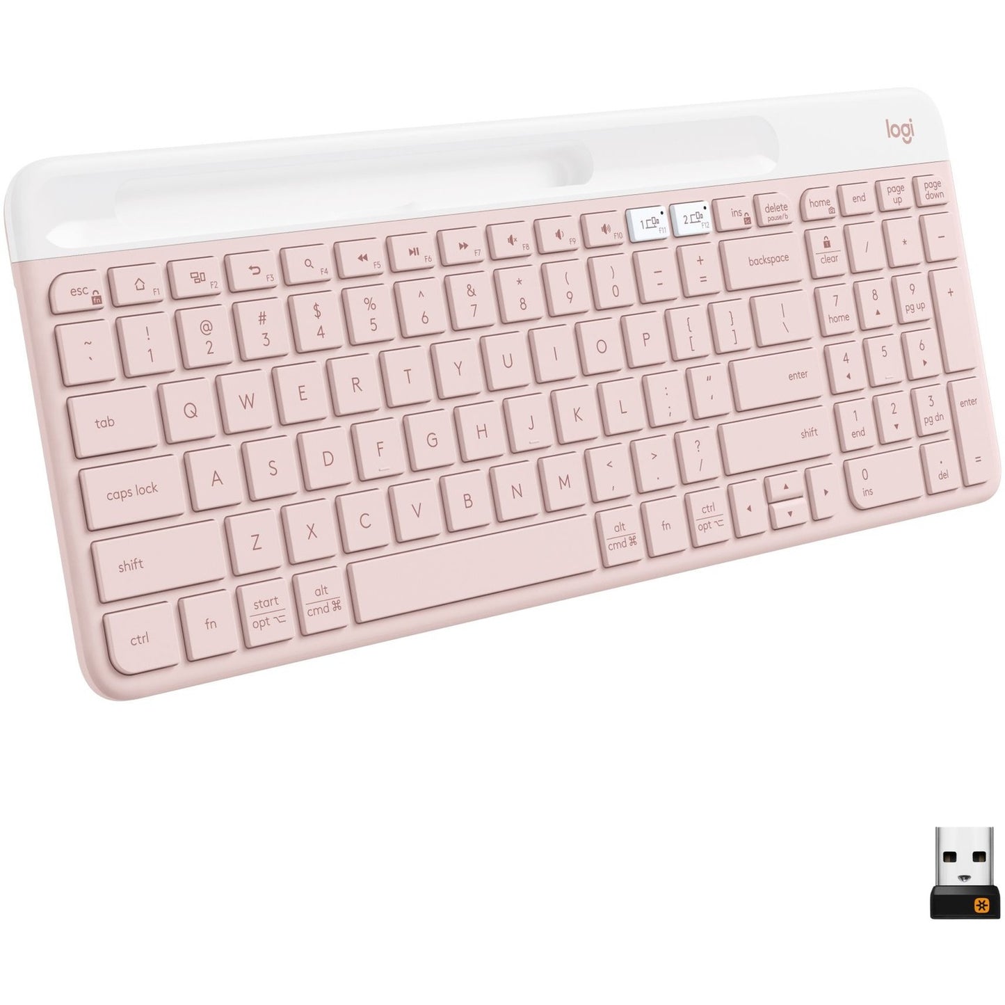 Main Image for Logitech K585 Slim Multi-Device Wireless Keyboard
