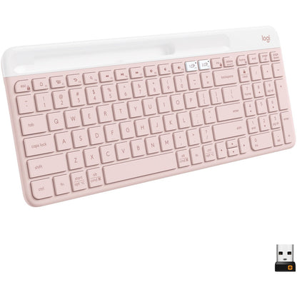 Main Image for Logitech K585 Slim Multi-Device Wireless Keyboard