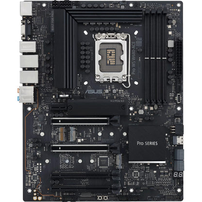 Main Image for Asus Pro WS W680-ACE Workstation Motherboard - Intel W680 Chipset - Socket LGA-1700 - Intel Optane Memory Ready - ATX