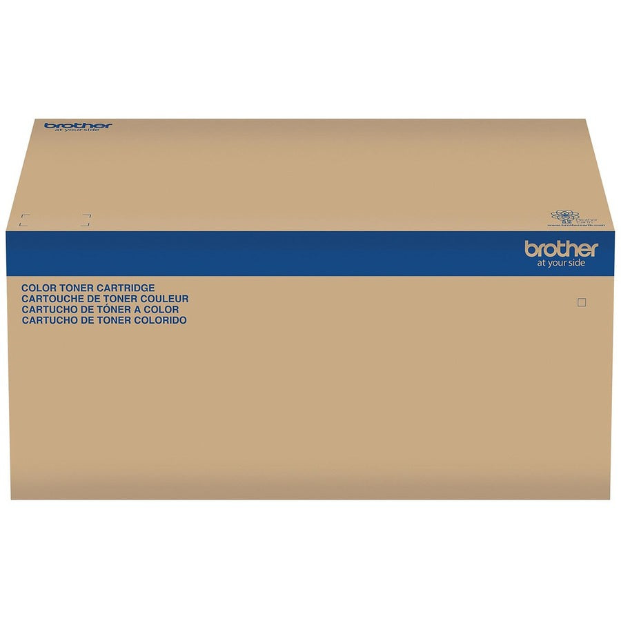 Alternate-Image1 Image for Brother TNE80M Original Super High (XXL Series) Yield Laser Toner Cartridge - Magenta - 1 Each
