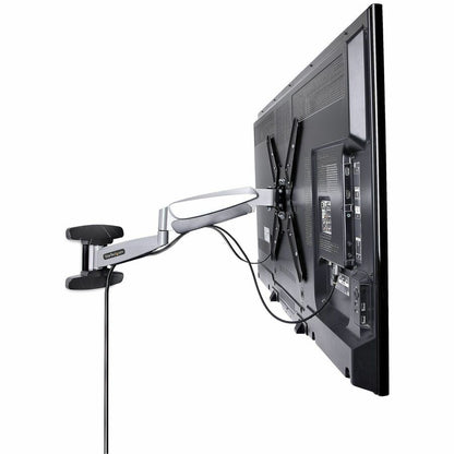 Alternate-Image4 Image for StarTech.com VESA TV Wall Mount, Adjustable Full Motion TV Wall Mount For 23"-55" Displays, Extendable/Tilting/Swivel TV Wall Mount