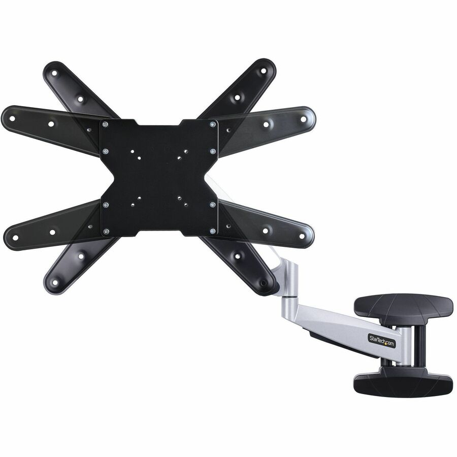 Alternate-Image2 Image for StarTech.com VESA TV Wall Mount, Adjustable Full Motion TV Wall Mount For 23"-55" Displays, Extendable/Tilting/Swivel TV Wall Mount