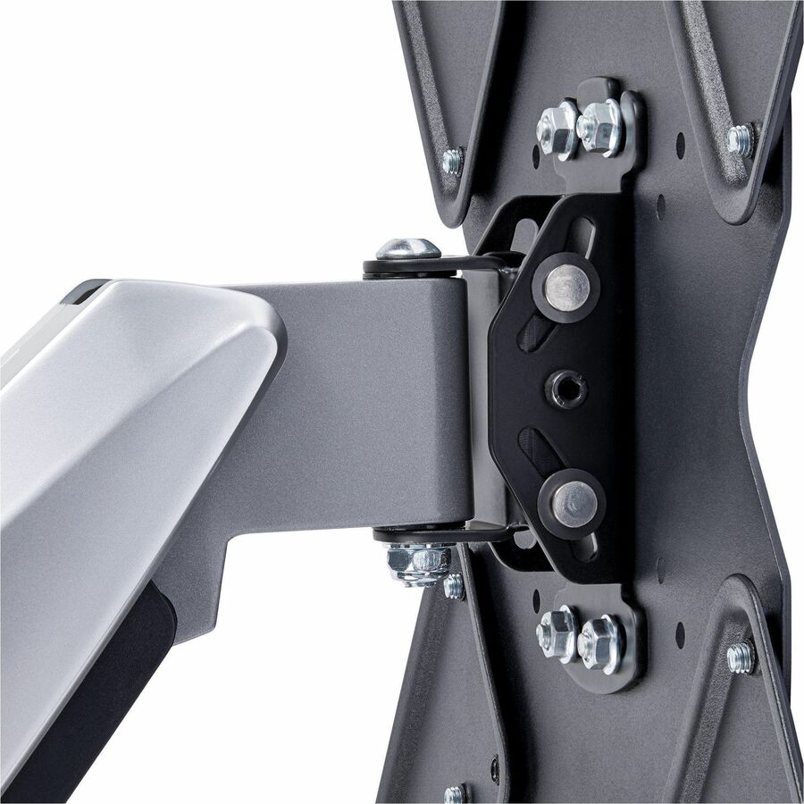 Alternate-Image7 Image for StarTech.com VESA TV Wall Mount, Adjustable Full Motion TV Wall Mount For 23"-55" Displays, Extendable/Tilting/Swivel TV Wall Mount