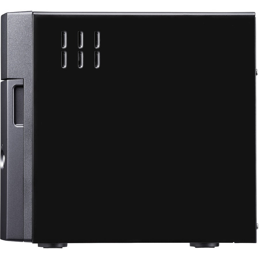 Left Image for BUFFALO TeraStation 5420DN 4-Bay Secure Business Desktop NAS 32TB (4x8TB) w/ Hard Drives Included