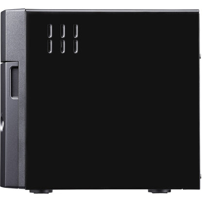 Left Image for BUFFALO TeraStation 5420DN 4-Bay Secure Business Desktop NAS 32TB (4x8TB) w/ Hard Drives Included