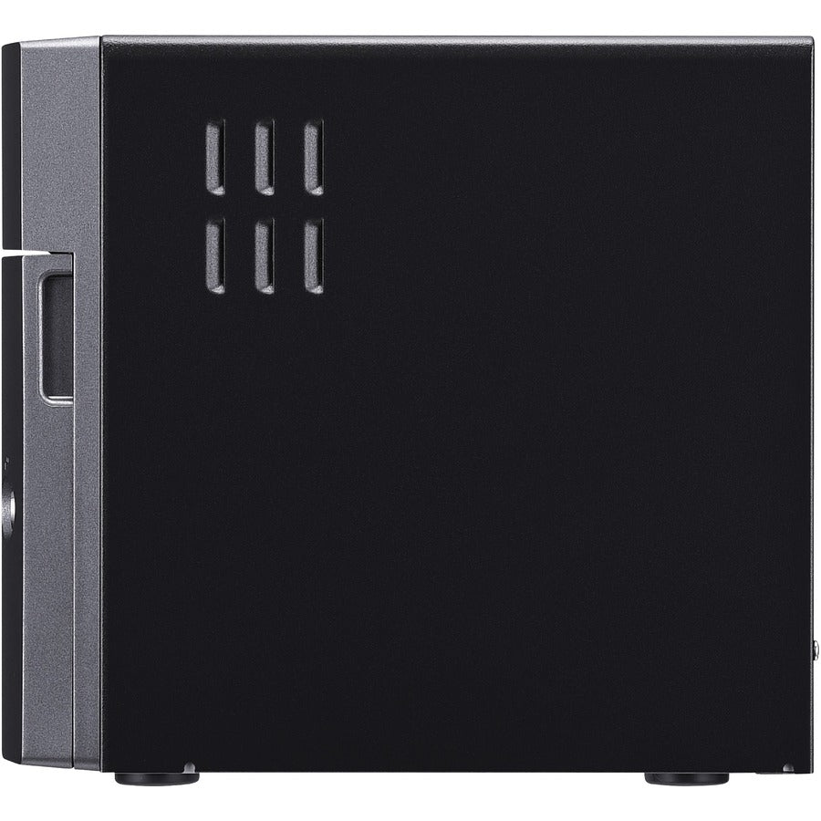 Left Image for BUFFALO TeraStation 5820DN 8-Bay Secure Business Desktop NAS 64TB (8x8TB) w/ Hard Drives Included