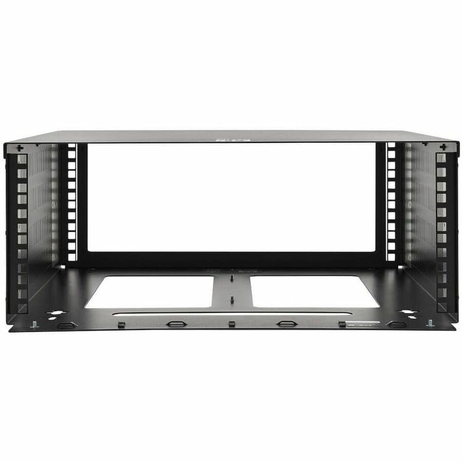 Alternate-Image7 Image for Eaton Tripp Lite Series SmartRack 4U Low-Profile Vertical-Mount Vented Wall-Mount Mini Rack Enclosure, Black