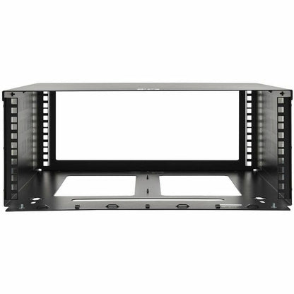 Alternate-Image7 Image for Eaton Tripp Lite Series SmartRack 4U Low-Profile Vertical-Mount Vented Wall-Mount Mini Rack Enclosure, Black
