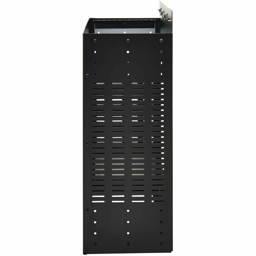 Alternate-Image6 Image for Eaton Tripp Lite Series SmartRack 4U Low-Profile Vertical-Mount Vented Wall-Mount Mini Rack Enclosure, Black