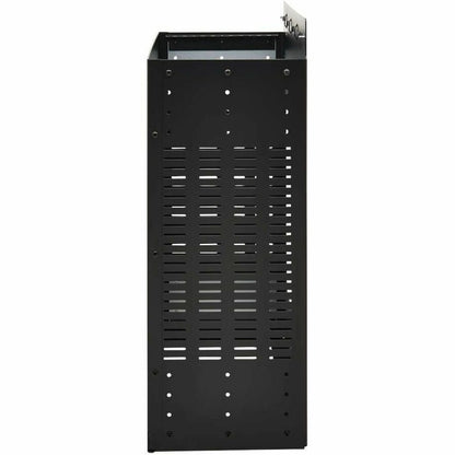 Alternate-Image6 Image for Eaton Tripp Lite Series SmartRack 4U Low-Profile Vertical-Mount Vented Wall-Mount Mini Rack Enclosure, Black