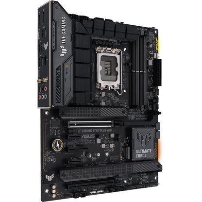 Alternate-Image1 Image for TUF Z790-PLUS WIFI Gaming Desktop Motherboard - Intel Z790 Chipset - Socket LGA-1700 - ATX