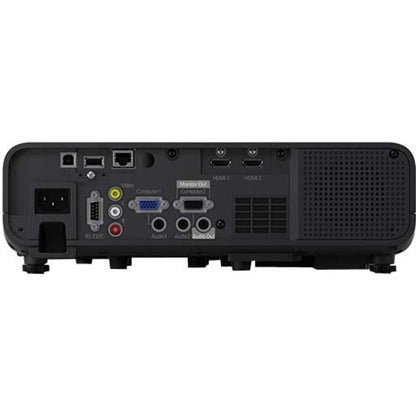 Rear Image for Epson PowerLite L265F 3LCD Projector - Tabletop, Ceiling Mountable
