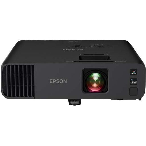 Front Image for Epson PowerLite L265F 3LCD Projector - Tabletop, Ceiling Mountable