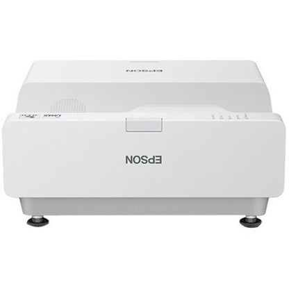 Front Image for Epson PowerLite 770F Ultra Short Throw 3LCD Projector - 21:9