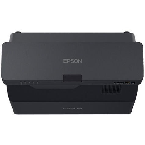 Top Image for Epson PowerLite 775F Ultra Short Throw 3LCD Projector - 16:9 - Black
