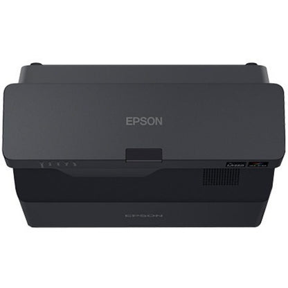 Top Image for Epson PowerLite 775F Ultra Short Throw 3LCD Projector - 16:9 - Black