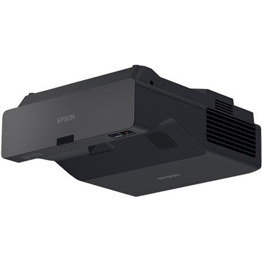 Alternate-Image1 Image for Epson PowerLite 775F Ultra Short Throw 3LCD Projector - 16:9 - Black