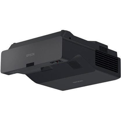 Alternate-Image1 Image for Epson PowerLite 775F Ultra Short Throw 3LCD Projector - 16:9 - Black