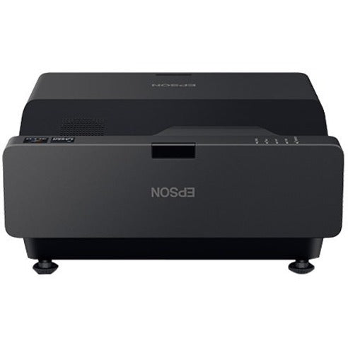 Front Image for Epson PowerLite 775F Ultra Short Throw 3LCD Projector - 16:9 - Black