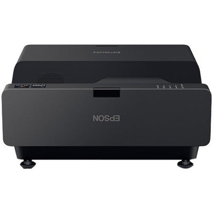 Front Image for Epson PowerLite 775F Ultra Short Throw 3LCD Projector - 16:9 - Black