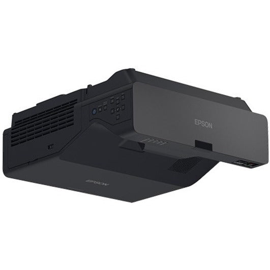 Alternate-Image2 Image for Epson PowerLite 775F Ultra Short Throw 3LCD Projector - 16:9 - Black