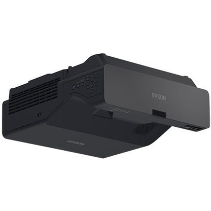 Alternate-Image2 Image for Epson PowerLite 775F Ultra Short Throw 3LCD Projector - 16:9 - Black