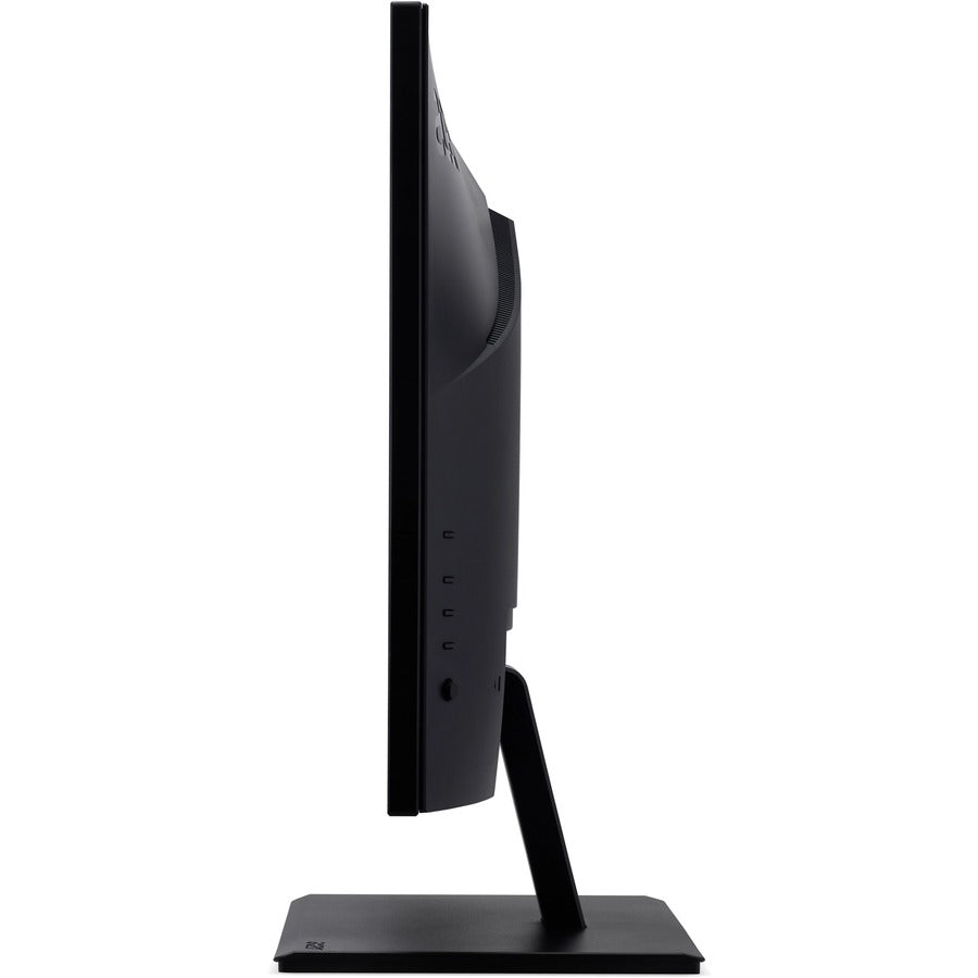 Left Image for Acer Vero V7 V227Q H Full HD LCD Monitor - 16:9 - Black
